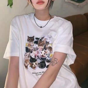 Polera simple
